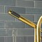 Aqua Vintage Deck-Mount Clawfoot Tub Faucet, Brushed Brass, Deck Mount AE8107DKL - alternate 7